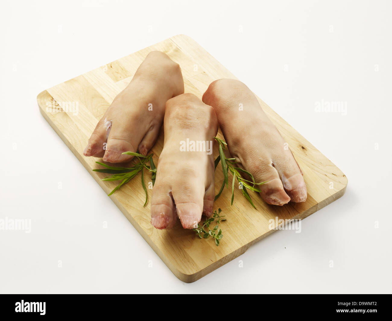 Pies de carne fotografías e imágenes de alta resolución - Alamy