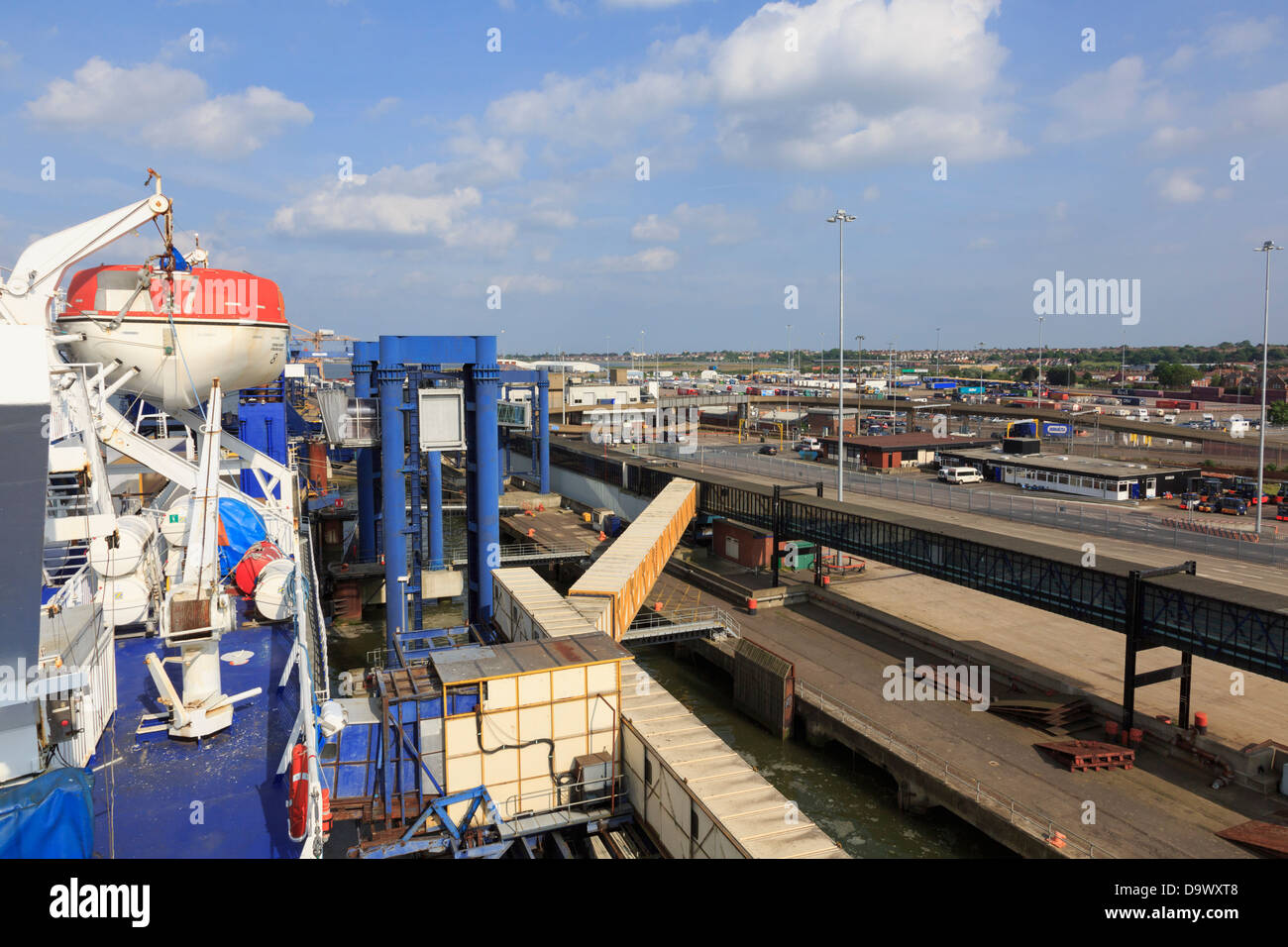 Puertos marítimos de inglaterra fotografías e imágenes de alta resolución -  Alamy