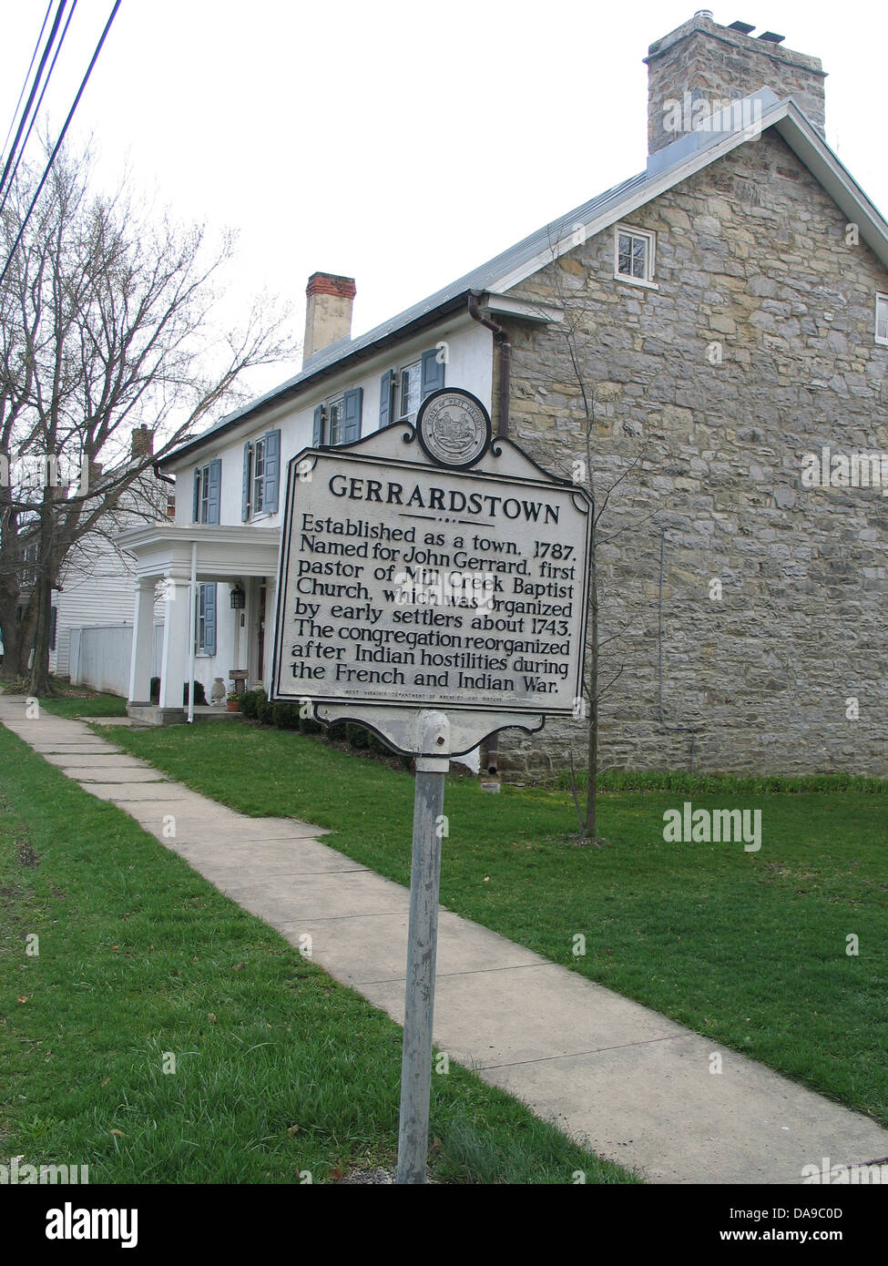 Gerrardstown fotografías e imágenes de alta resolución Alamy