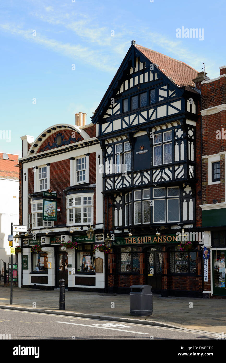 Anson road fotografías e imágenes de alta resolución Alamy