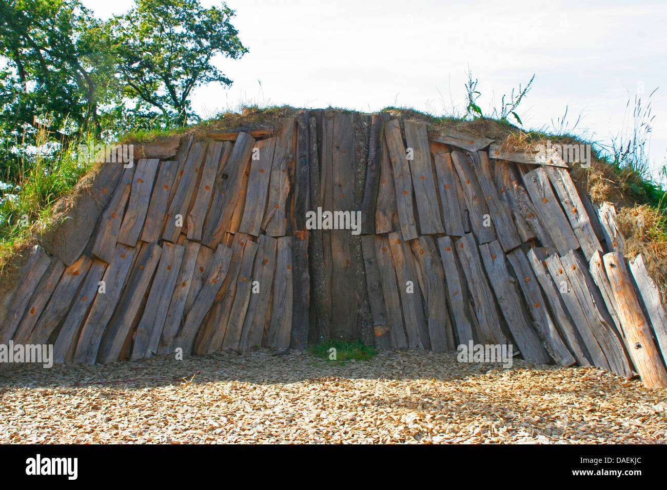Horno de carbón, en Alemania, en Renania del Norte-Westfalia, Sauerland  Fotografía de stock - Alamy