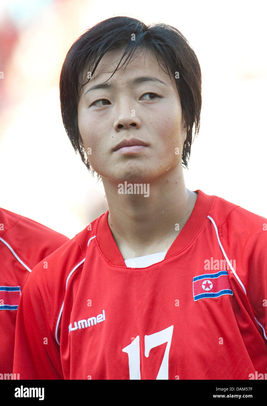 North korean national football team fotografías e imágenes de alta  resolución - Alamy
