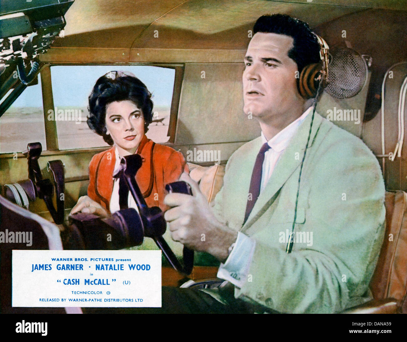 Cash mccall 1960 natalie wood fotografías e imágenes de alta resolución