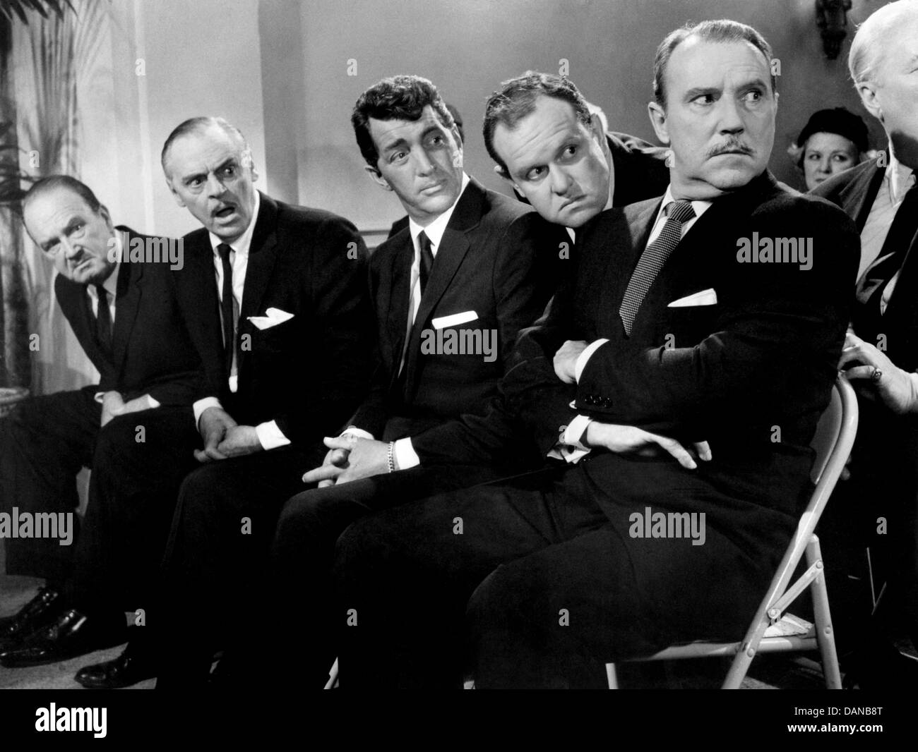 Todo en una noche de trabajo (1961) GALE GORDON, Jack Weston, Dean Martin, Joseph ANTHONY (DIR) AIAN 003 COLECCIÓN MOVIESTORE LTD Foto de stock