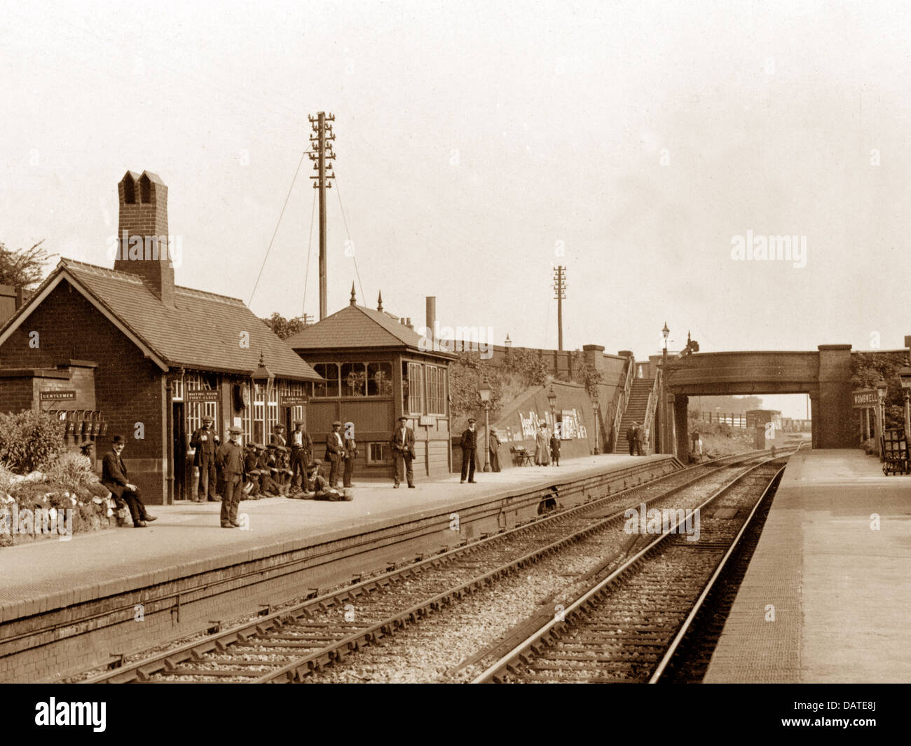 Ferrocarril Midland - General Lamadrid [fotorepo] - Staantribune