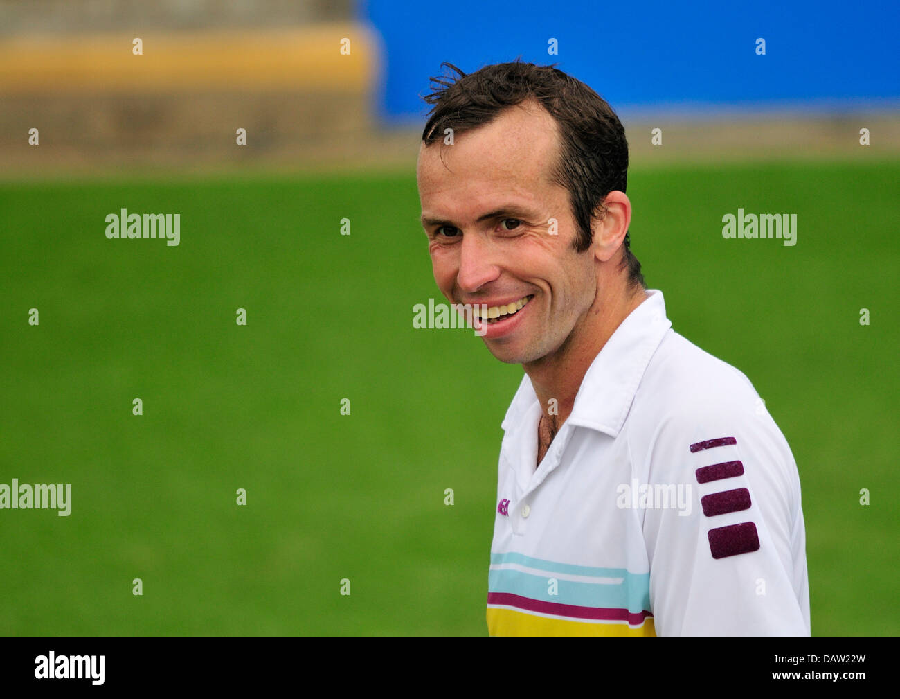 Radek Stepanek (Checo) Aegon Campeonato de tenis, Eastbourne, Reino Unido, 20 de junio de 2013. Foto de stock