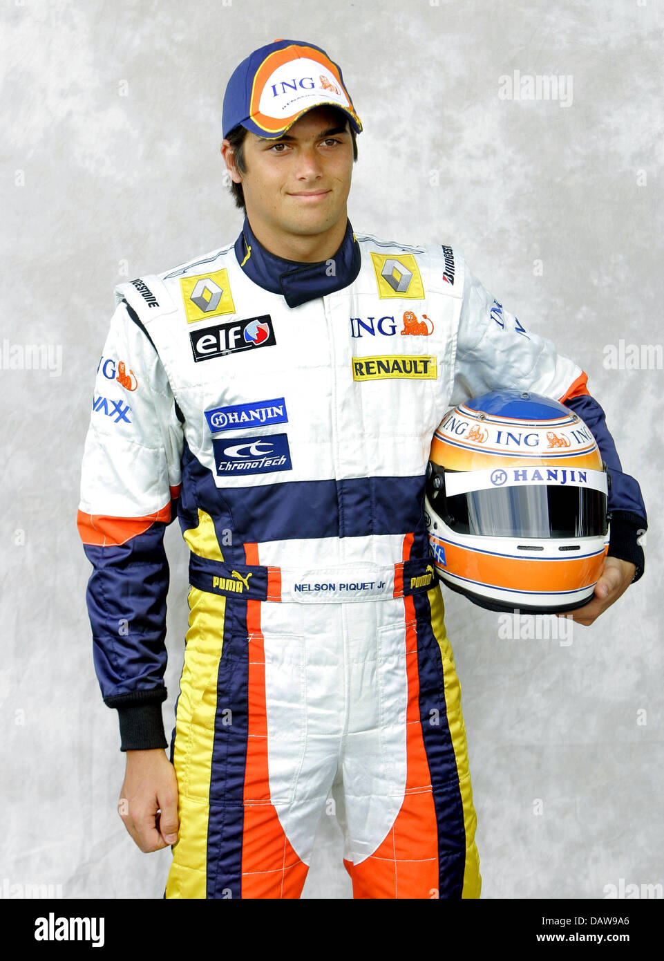 Pilotos  Nelson Piquet Jr.