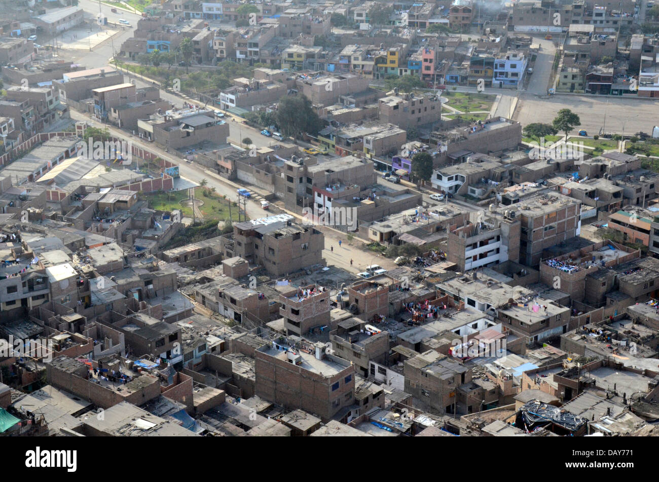 San juan de lurigancho perú fotografías e imágenes de alta resolución Alamy