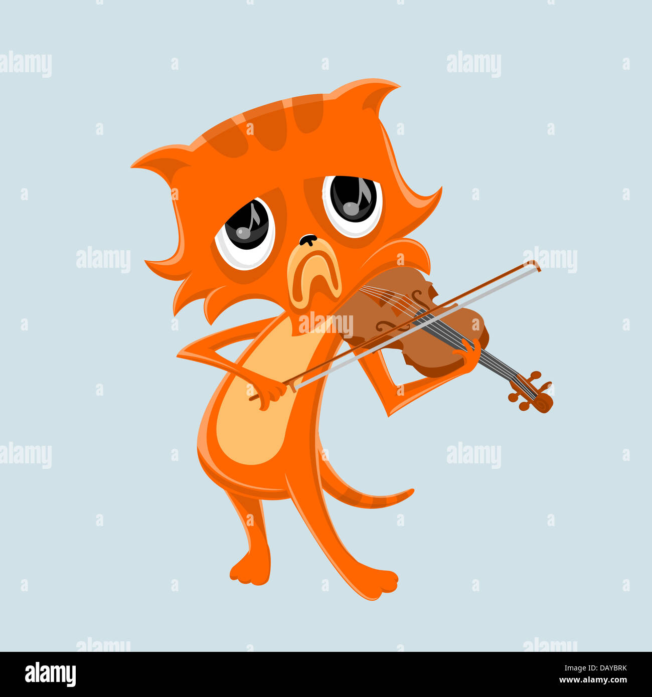 Musica Muy Triste Fotografia De Stock Alamy