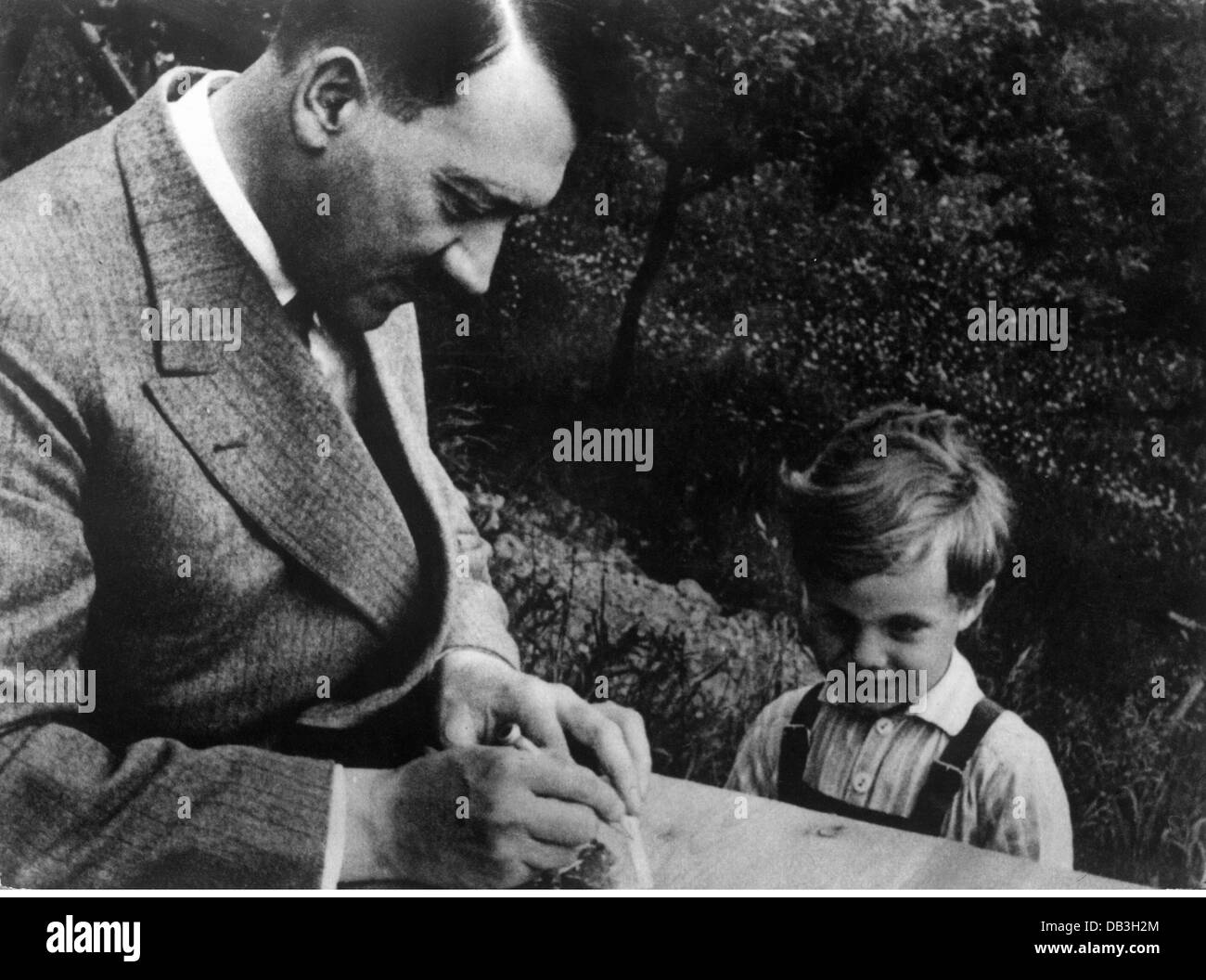 Adolf Hitler 1889 1945 Fotos E Imágenes De Stock Alamy