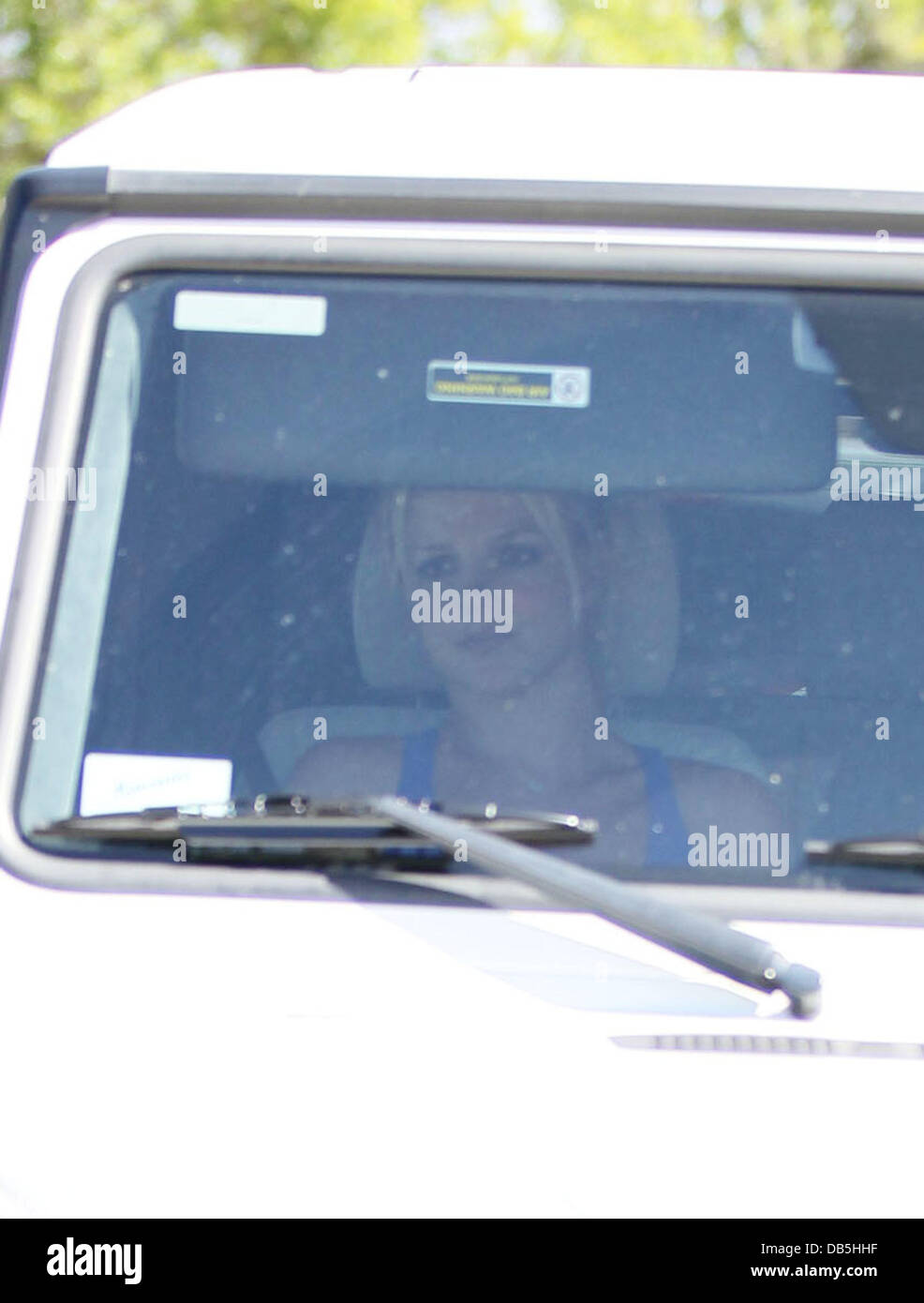 Britney Spears Britney Spears, Jason Trawick, Kevin Federline y su