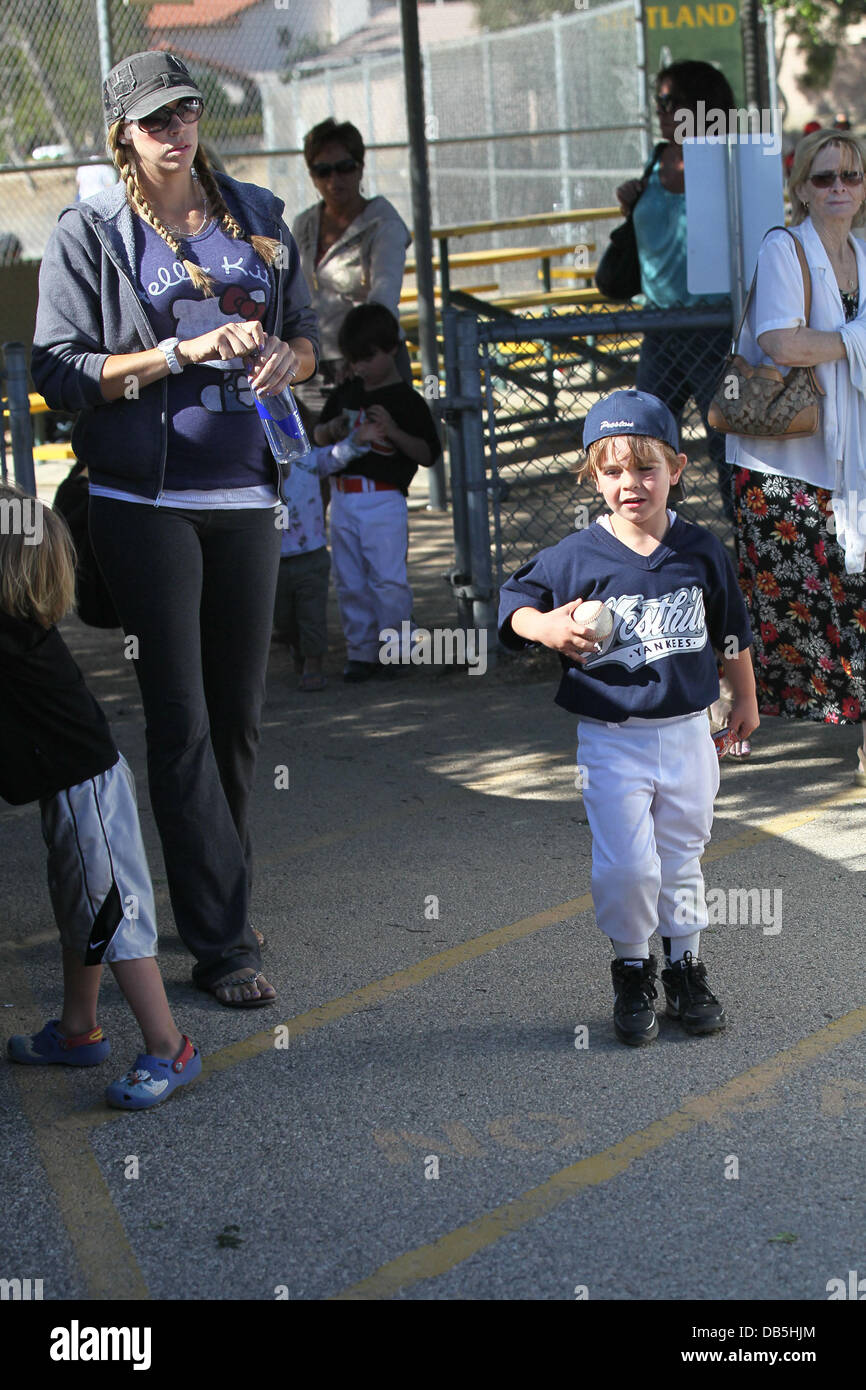 Sean Preston Federline y Sean Preston Federline Britney Spears, Jason