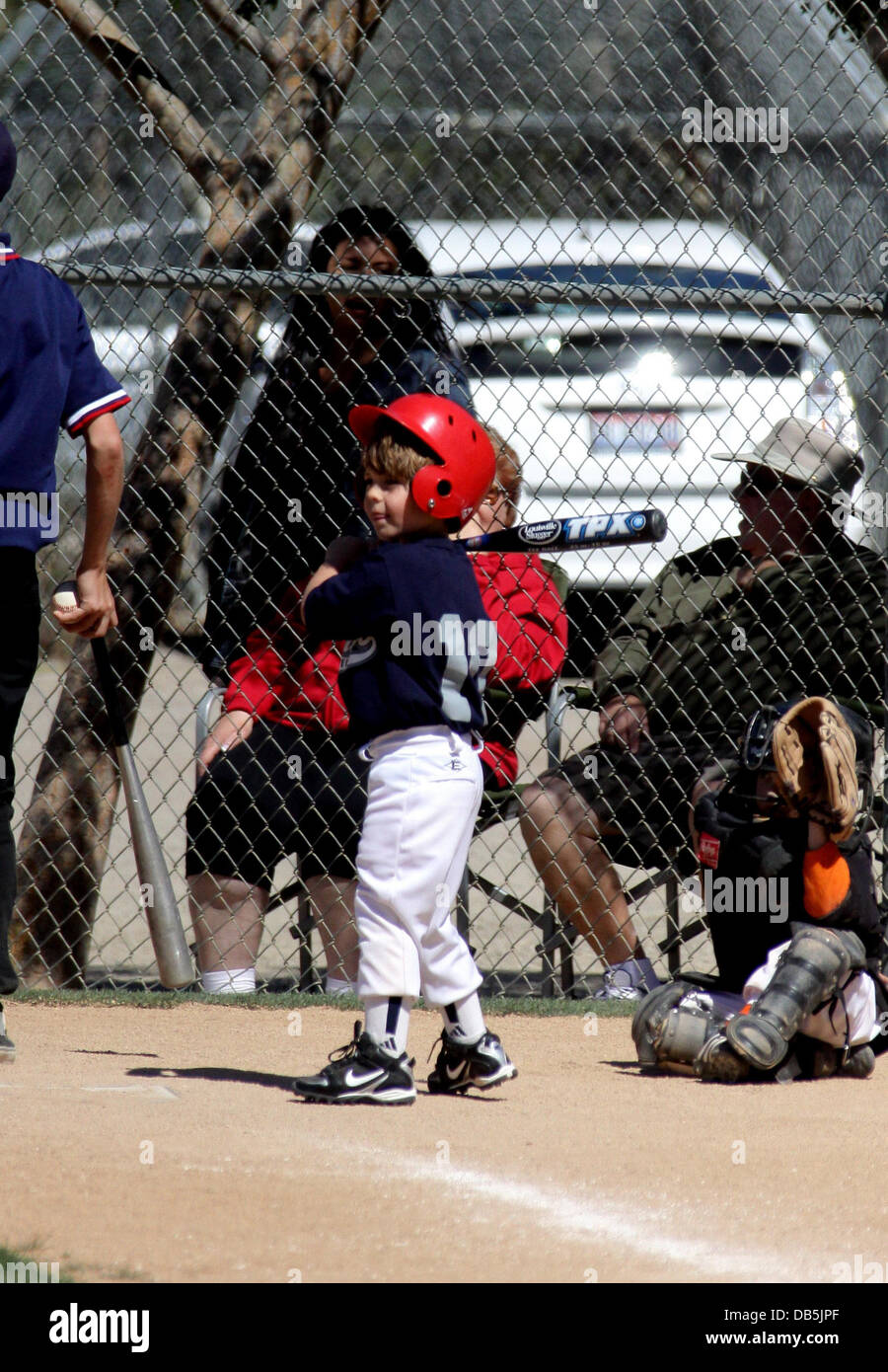 Sean Preston Federline Britney Spears, Jason Trawick, Kevin Federline y