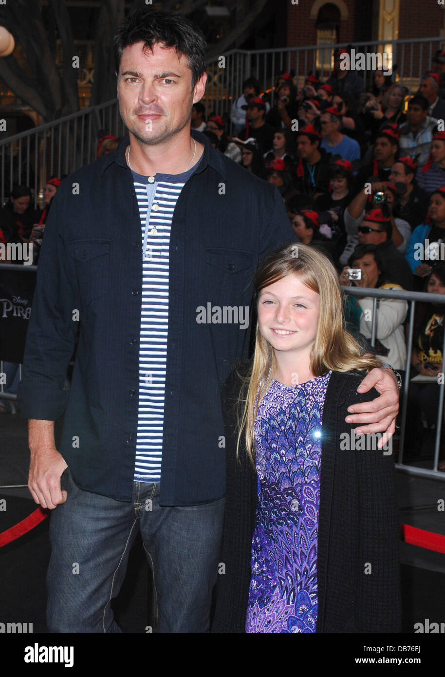 Karl Urban Wife 2024