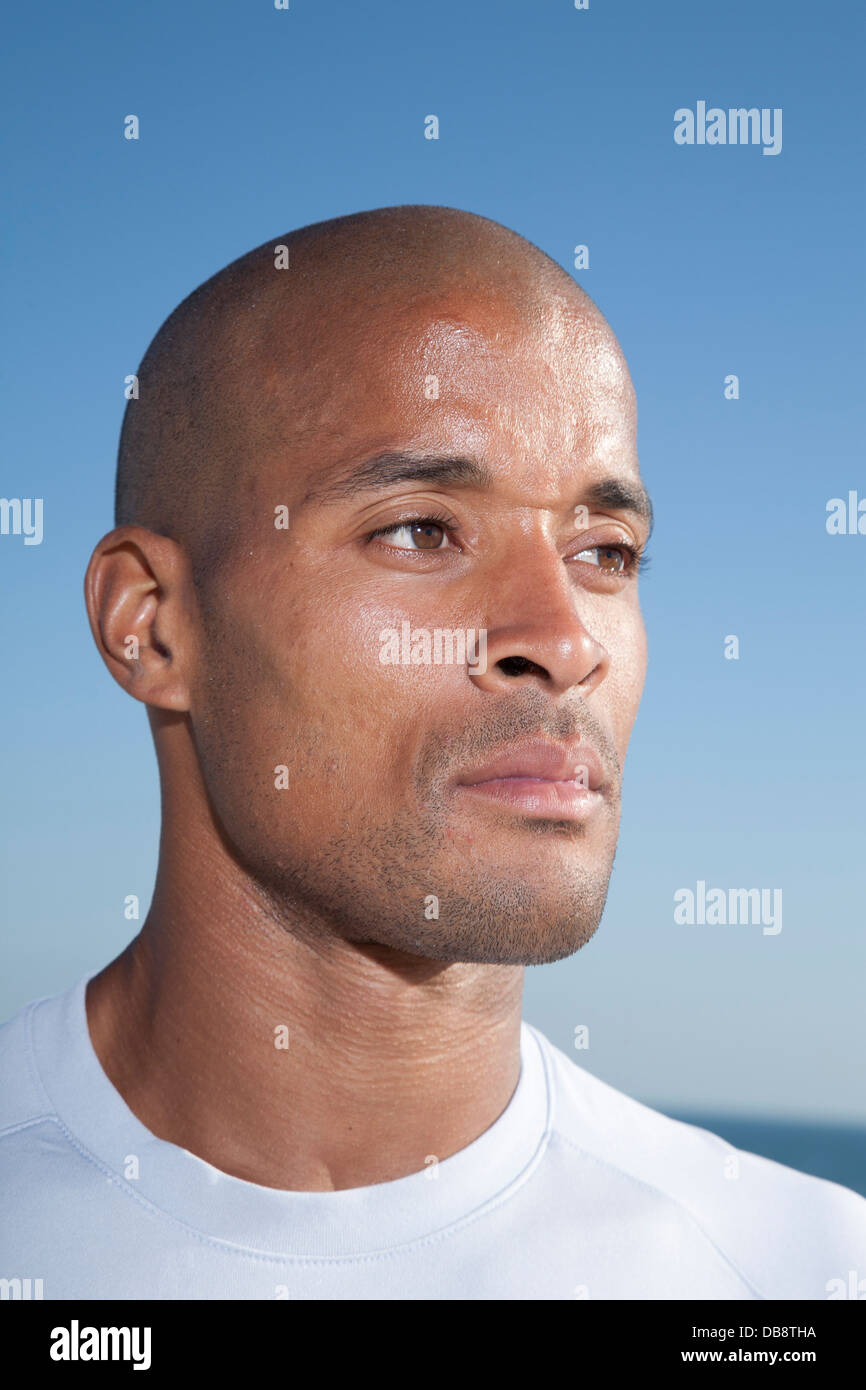 David goggins ultramarathon runner fotografías e imágenes de alta resolución Alamy