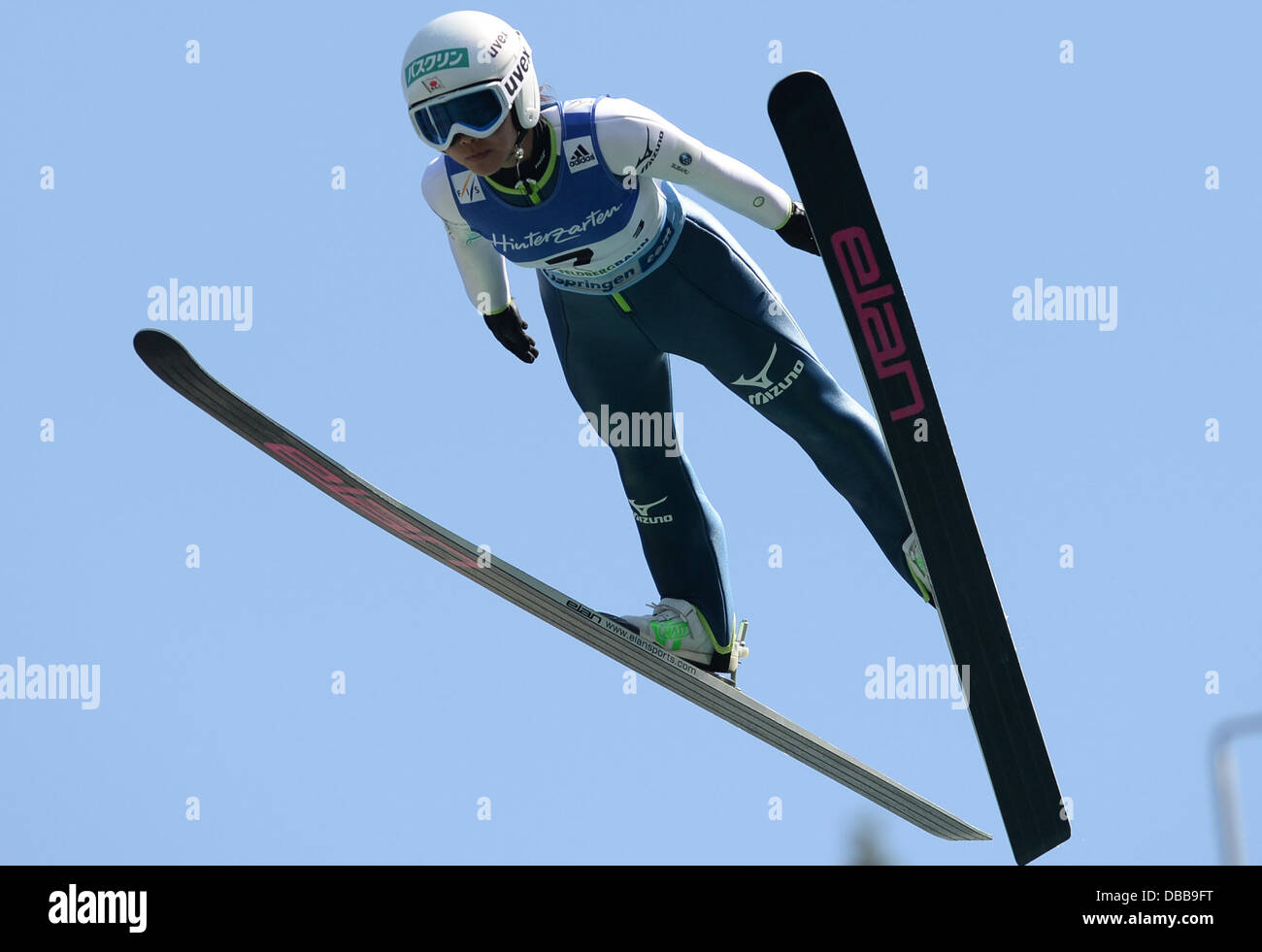 Summer ski jumping fotografías e imágenes de alta resolución - Alamy