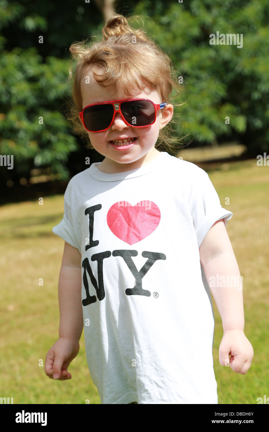 I love new york t shirt fotografías e imágenes de alta resolución - Alamy