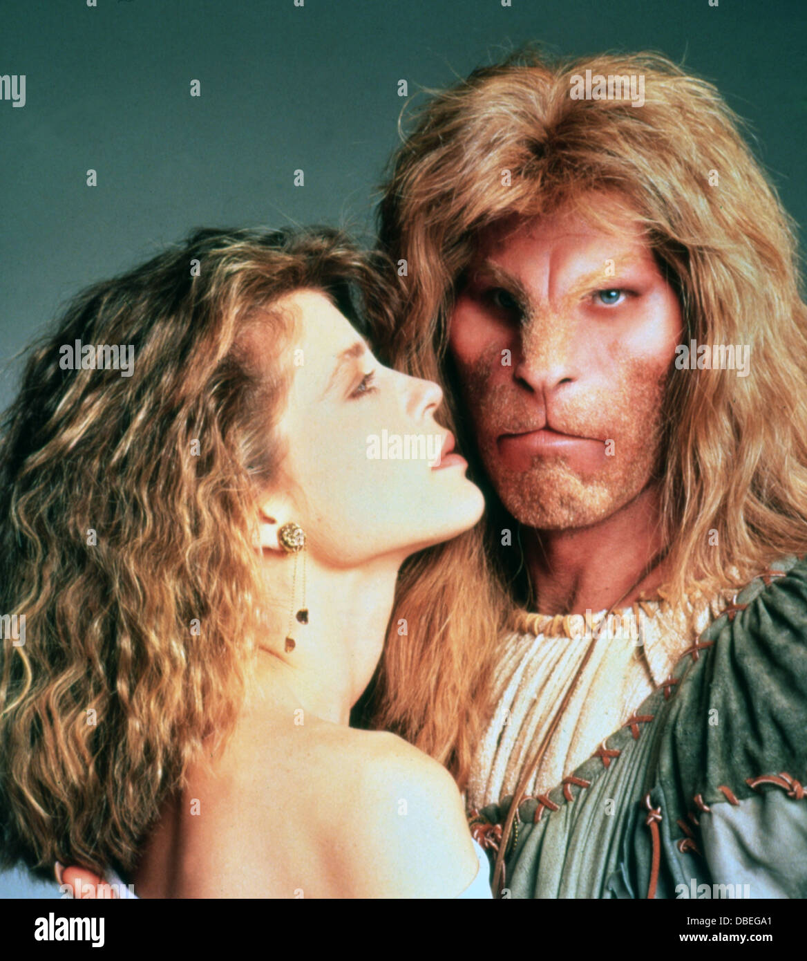 La Bella y LA Bestia (TV)