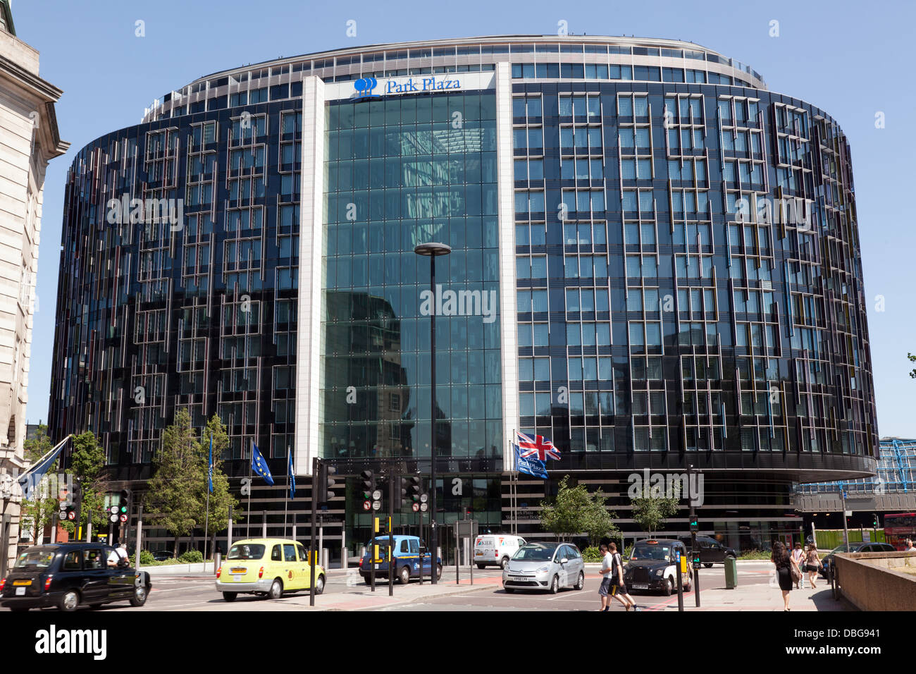 Park Plaza Westminster Bridge London Airport Shuttle www.alamy.es