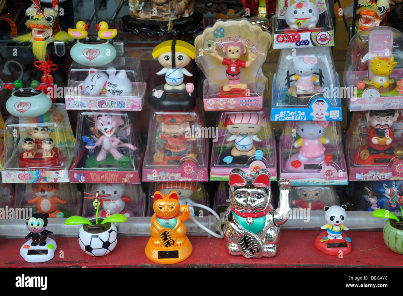 Chinese toys fotografías e imágenes de alta resolución - Alamy