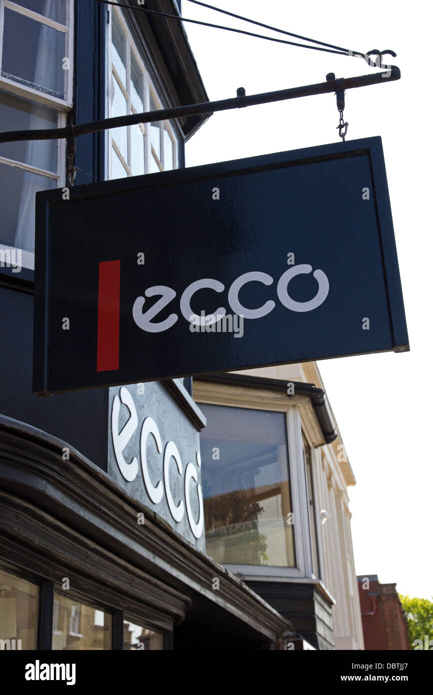 zapateria ecco