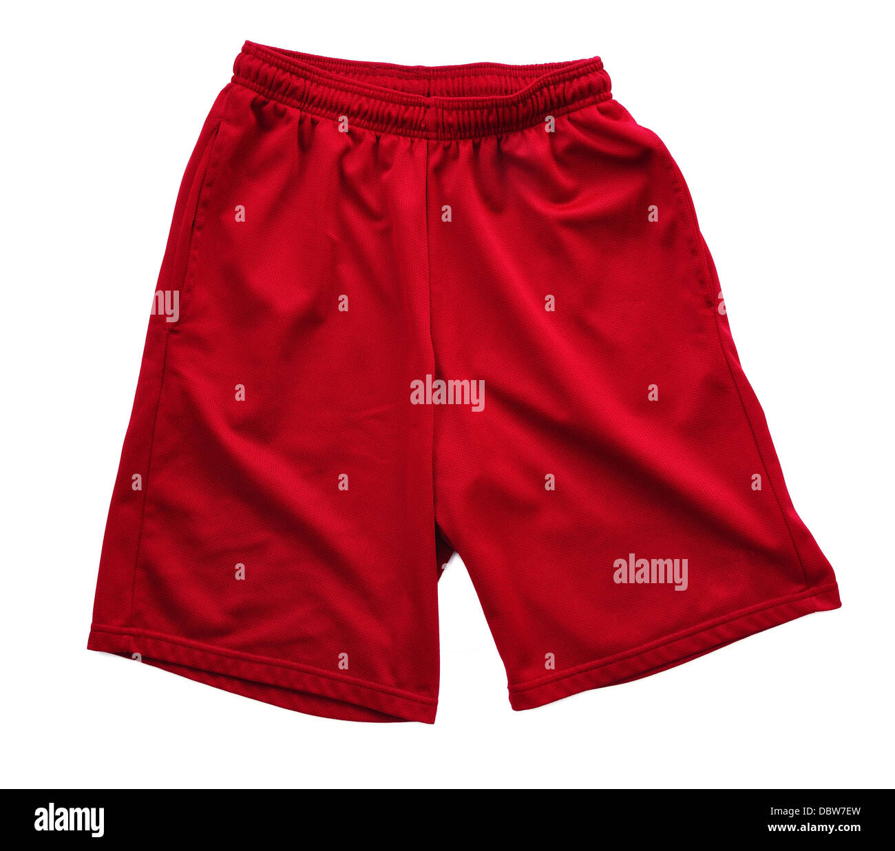Pantalones cortos rojos fotografías e imágenes de alta resolución - Alamy