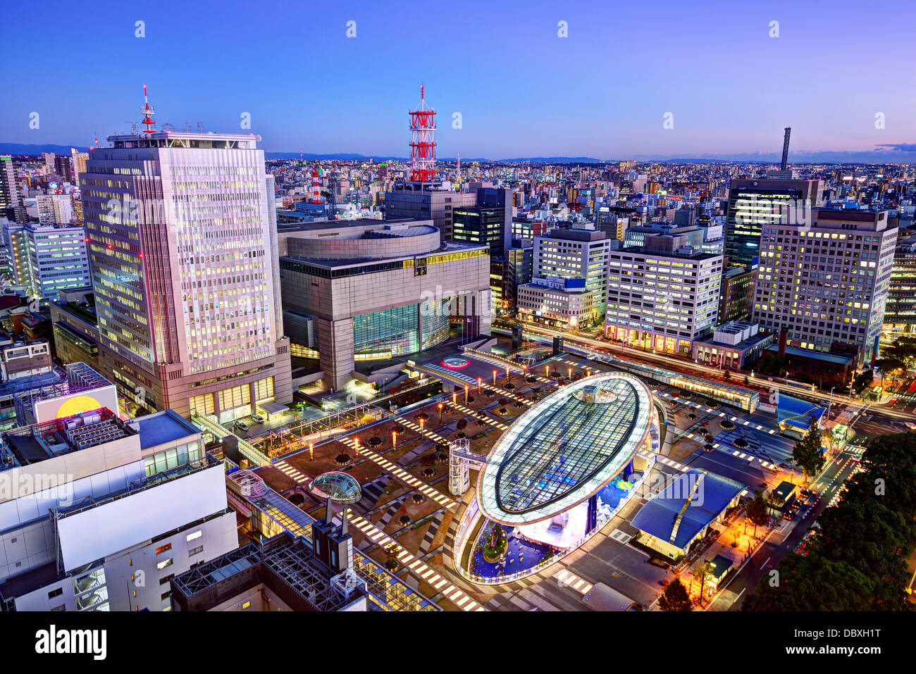 Distrito De Plaza Fotos e Imágenes de stock Alamy