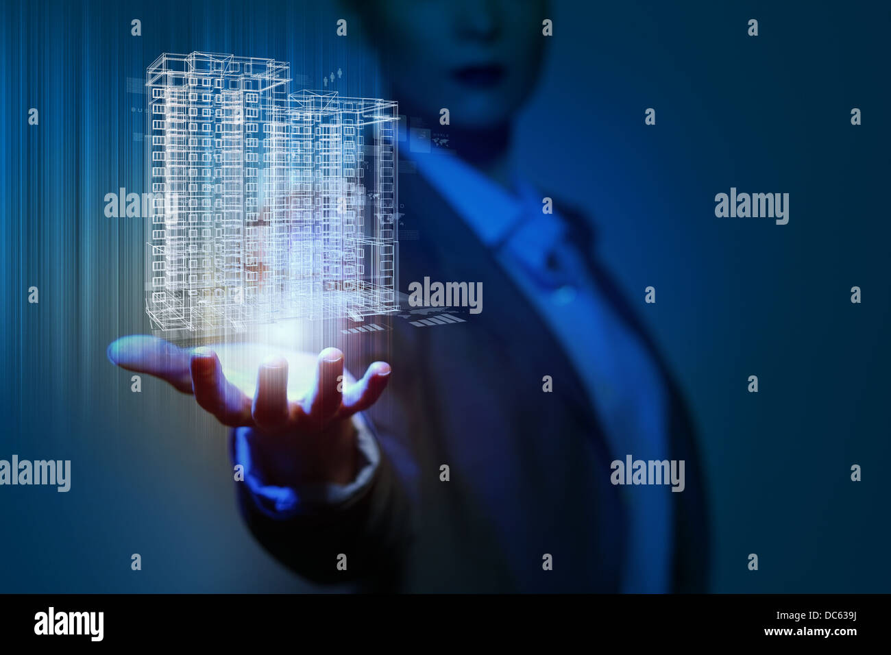 Automatización de la ingeniería de diseño del edificio Fotografía de