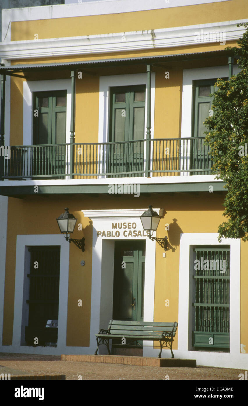 Museo pablo casals fotografías e imágenes de alta resolución Alamy