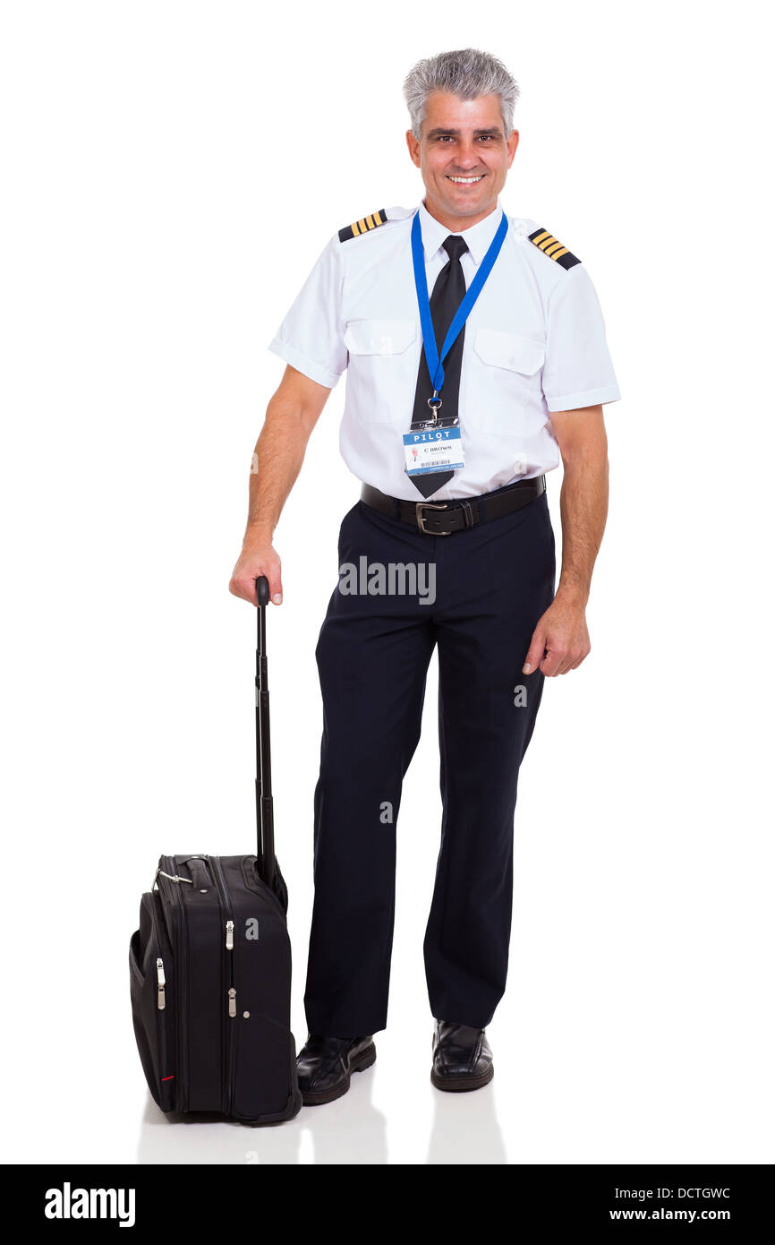 Uniforme de piloto fotografías e imágenes de alta resolución - Alamy