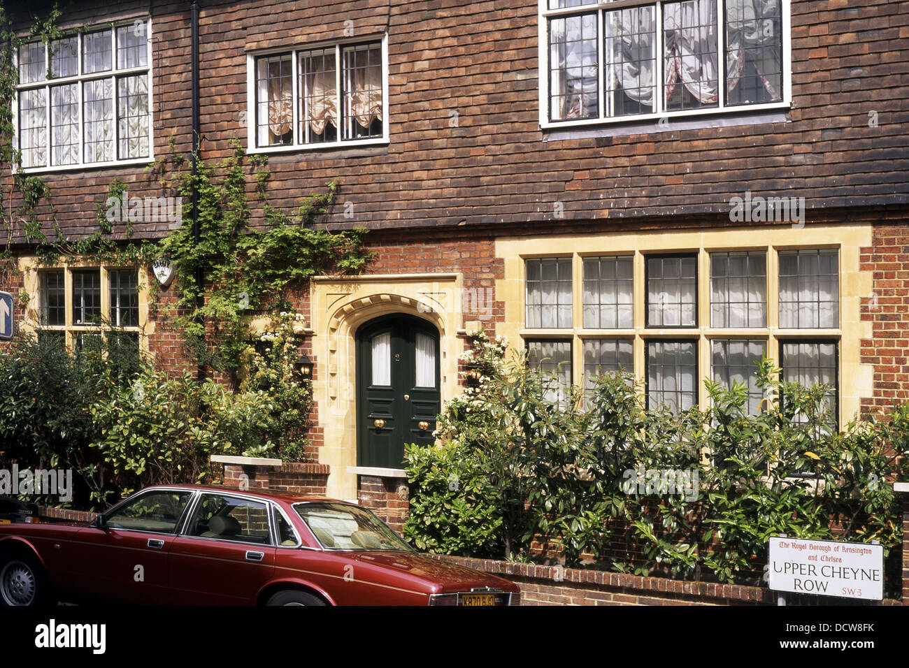 Upper cheyne row fotografías e imágenes de alta resolución Alamy