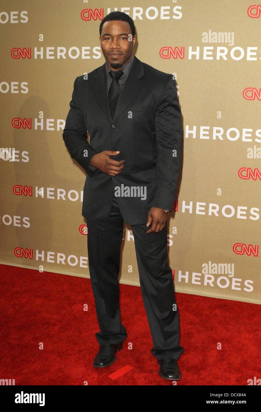 Michael Jai White At Cnn Heroes Fotos e Imágenes de stock - Alamy