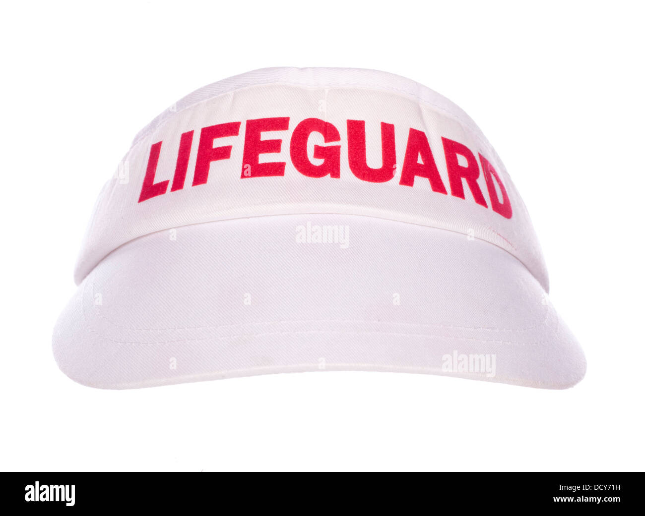 Lifeguard cap fotografías e imágenes de alta resolución - Alamy