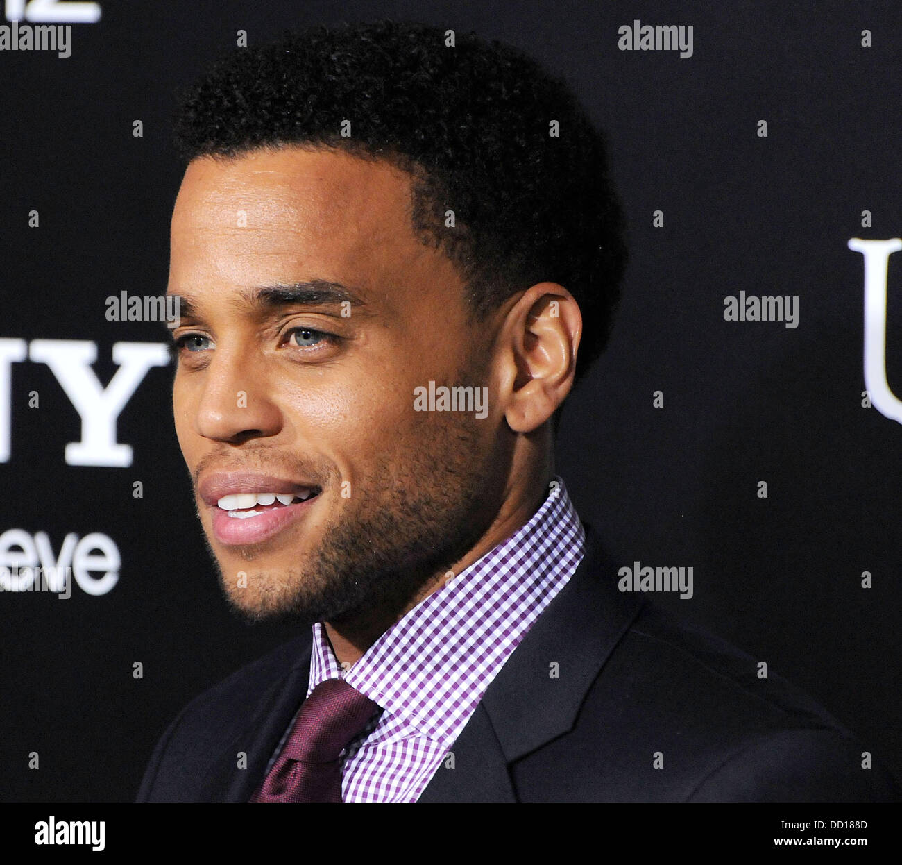 color de ojos de michael ealy