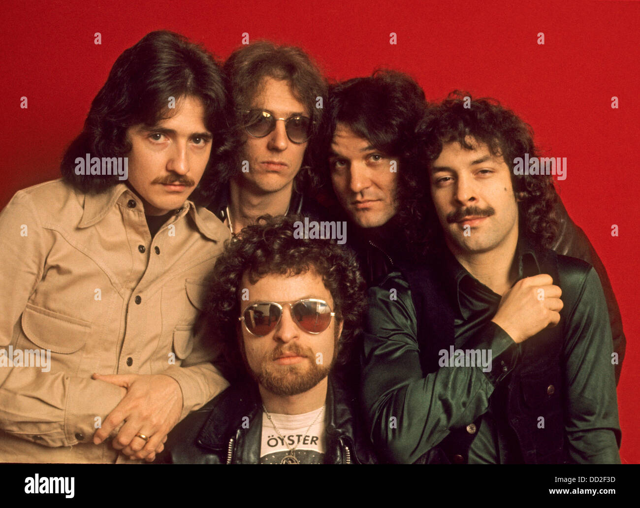 Blue Oyster Cult Fotos e Imágenes de stock Alamy