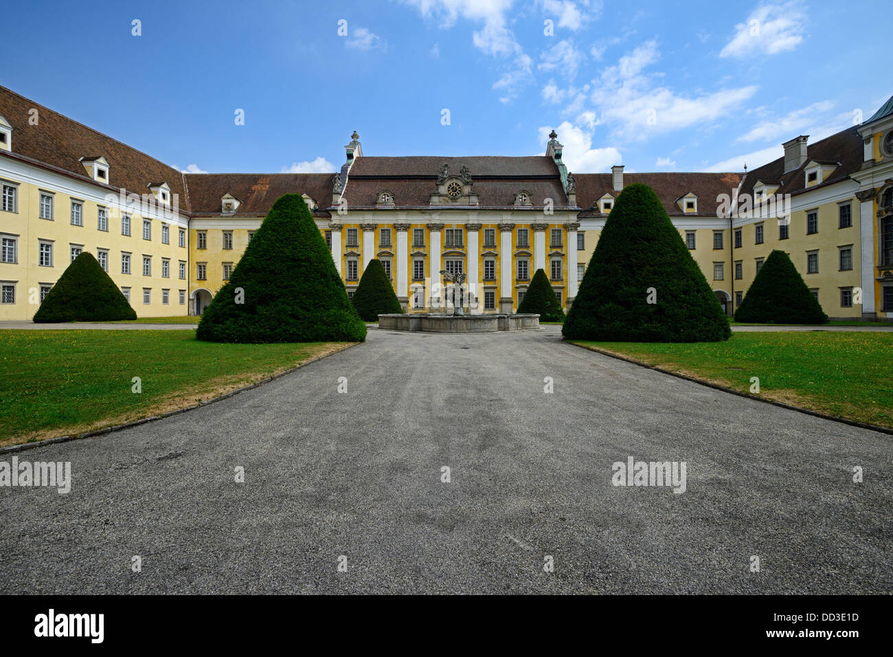 Monasterio de San Florián, monasterio agustino en Sankt Florian
