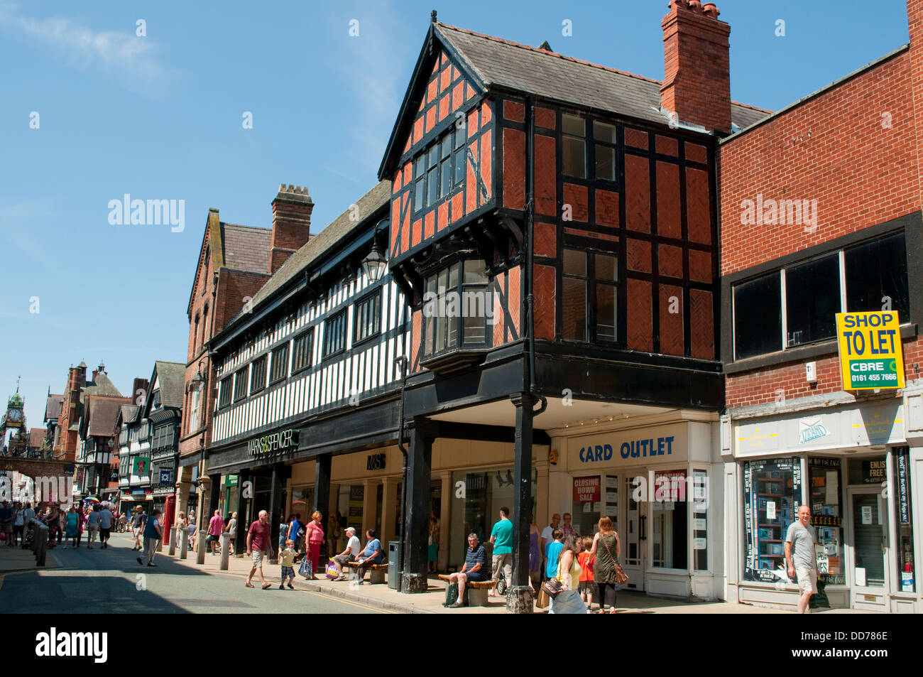 tudor outlet