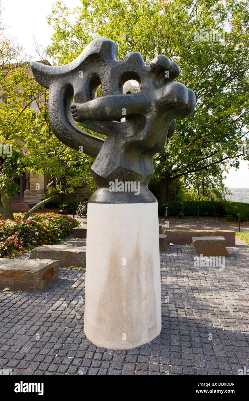 La canción de las vocales estatua Cornell University Campus Ítaca, región de los lagos Finger de