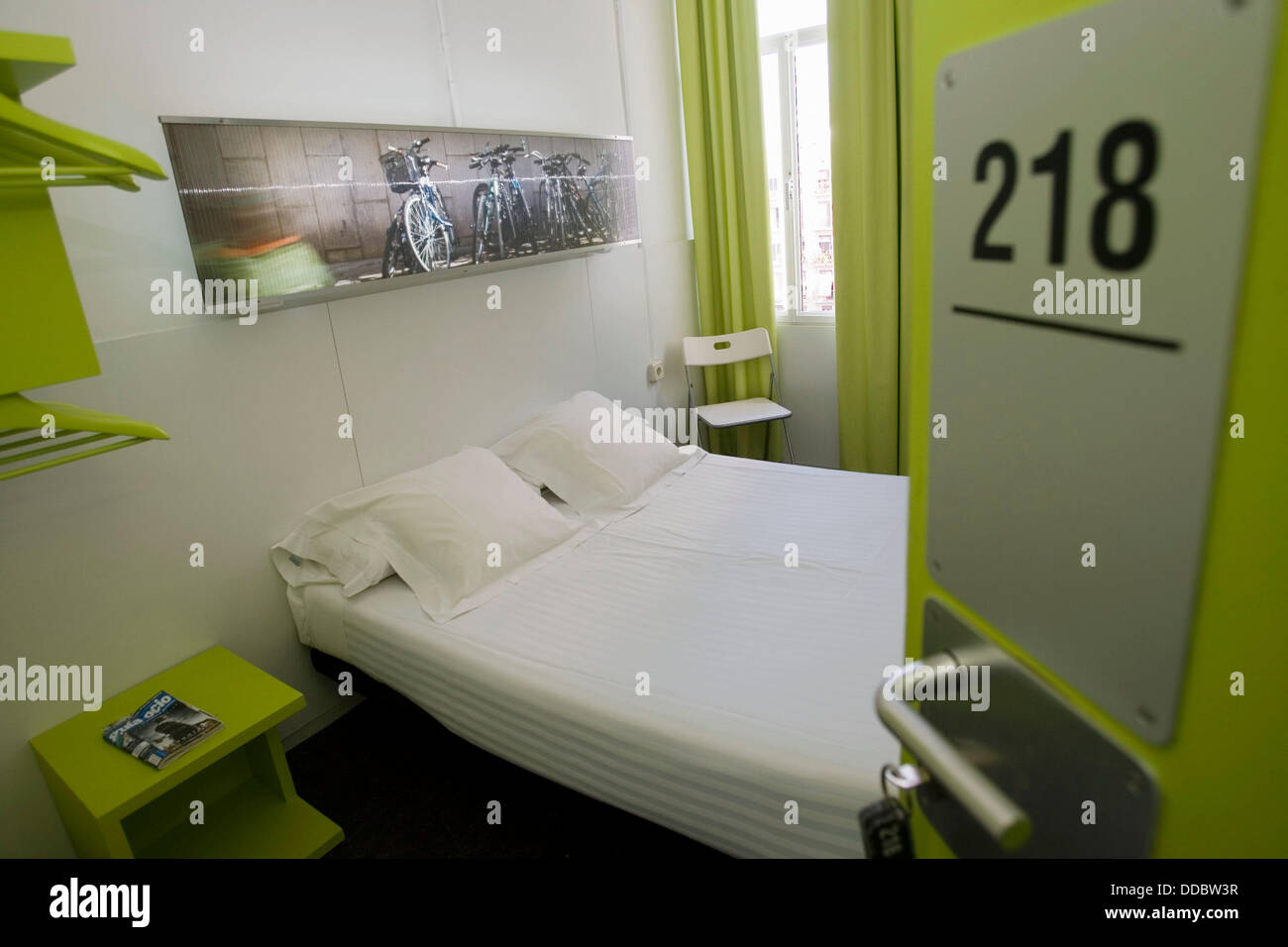 Hotel Gat Xino Hospital, 149-155, Barcelona, España Fotografía de stock -  Alamy