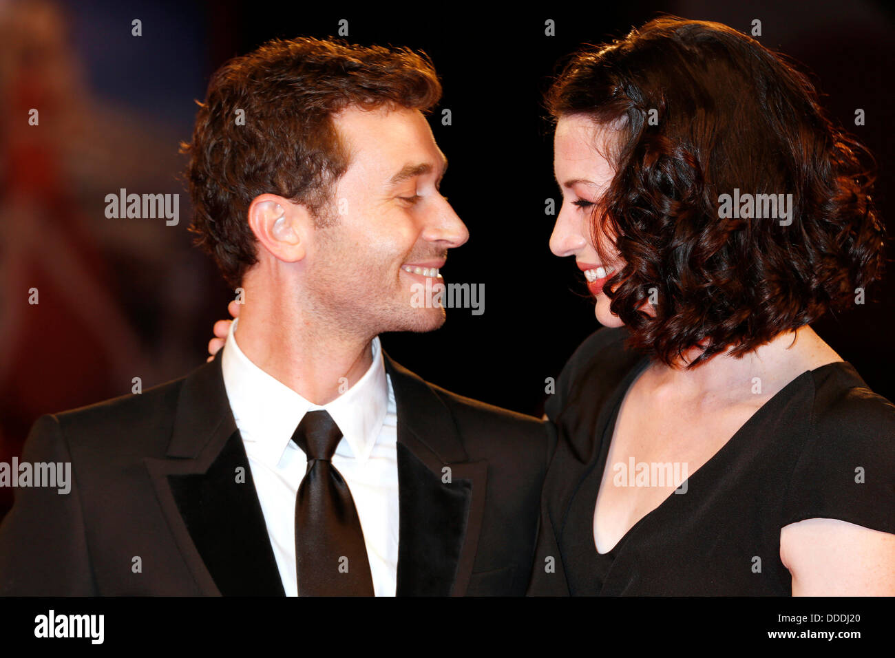 James Deen Size
