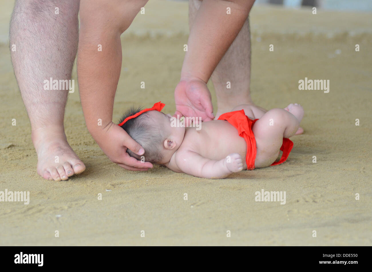 Nino De Sumo Bebe De Sumo Fotos E Imagenes De Stock Alamy