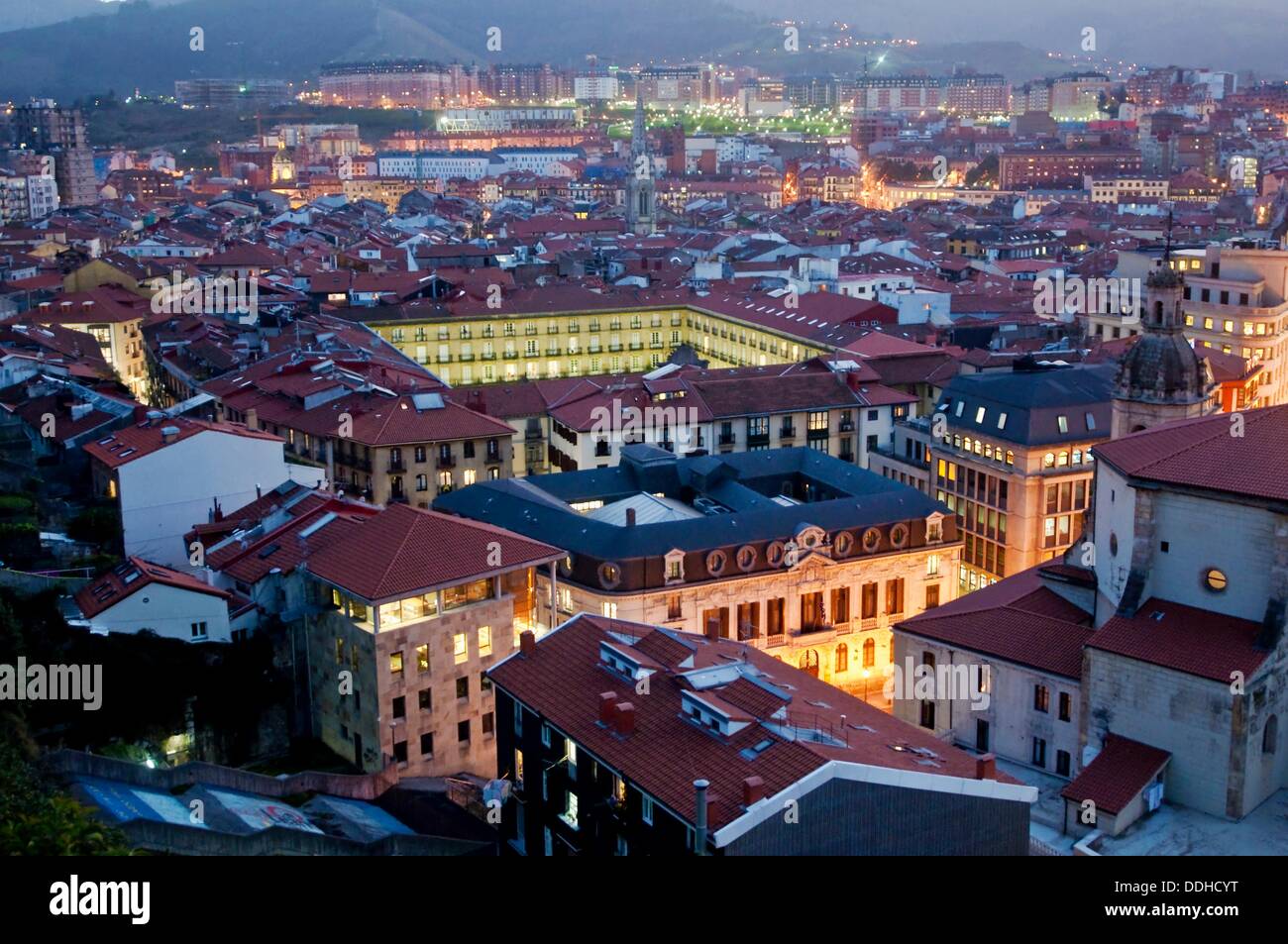 Etxebarria park fotografías e imágenes de alta resolución Alamy