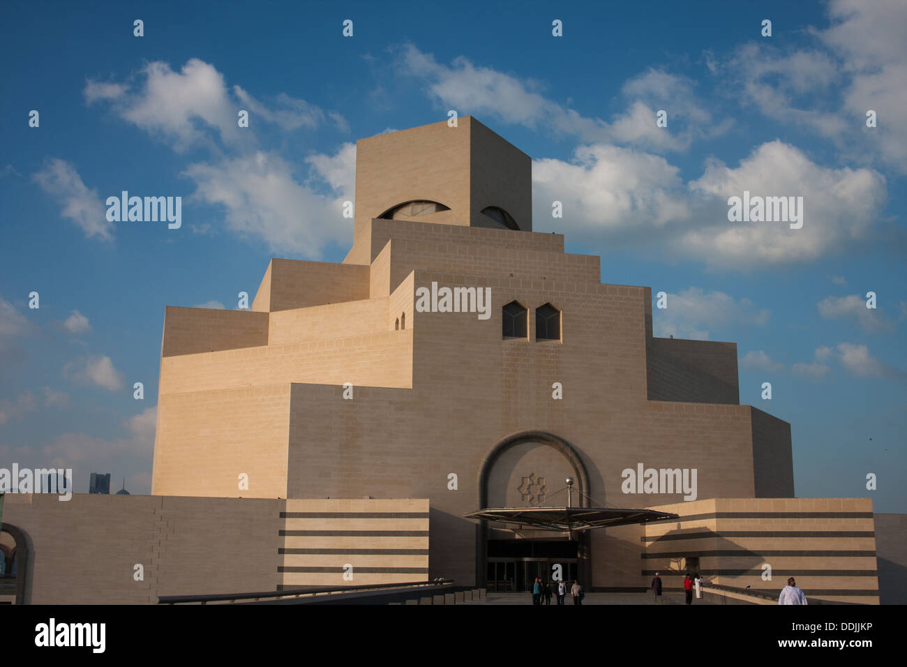 Museo De Arte Islámico Doha Qatar Fotografía De Stock Alamy