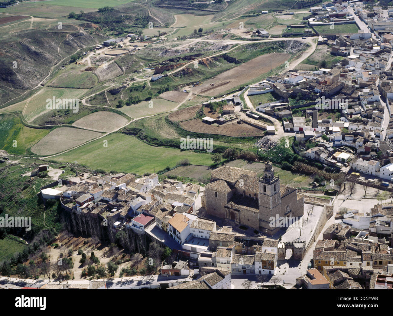 Tarancón. La provincia de Cuenca, España Fotografía de stock - Alamy