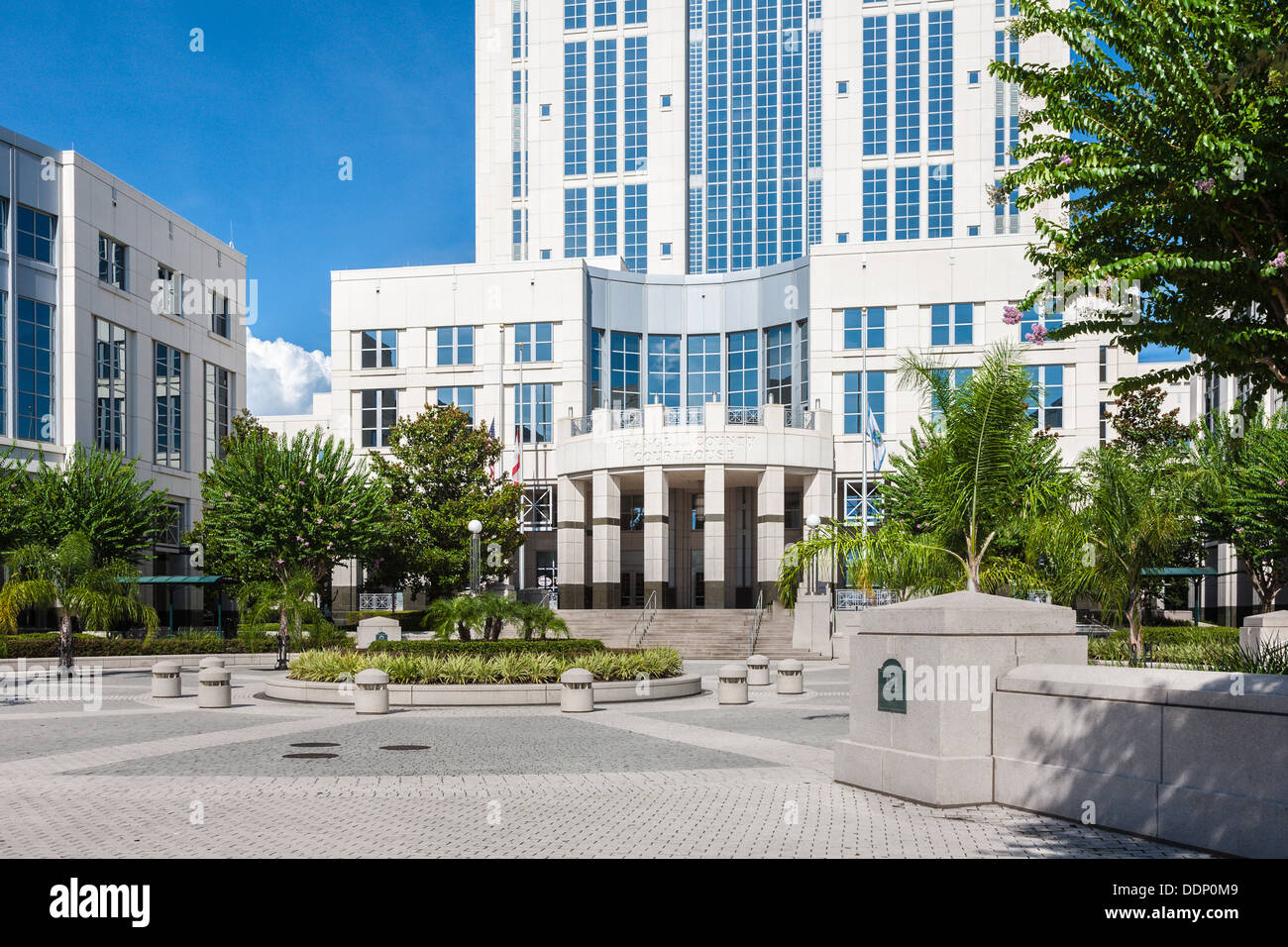 Counties Near Orlando Fl Orange County Courthouse En El Downtown De Orlando, Florida Fotografía De  Stock - Alamy