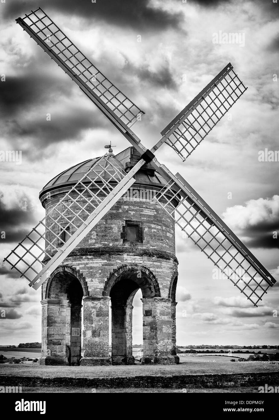 Chesterton 2 Mill, Warwickshire, Inglaterra, Reino Unido. Foto de stock