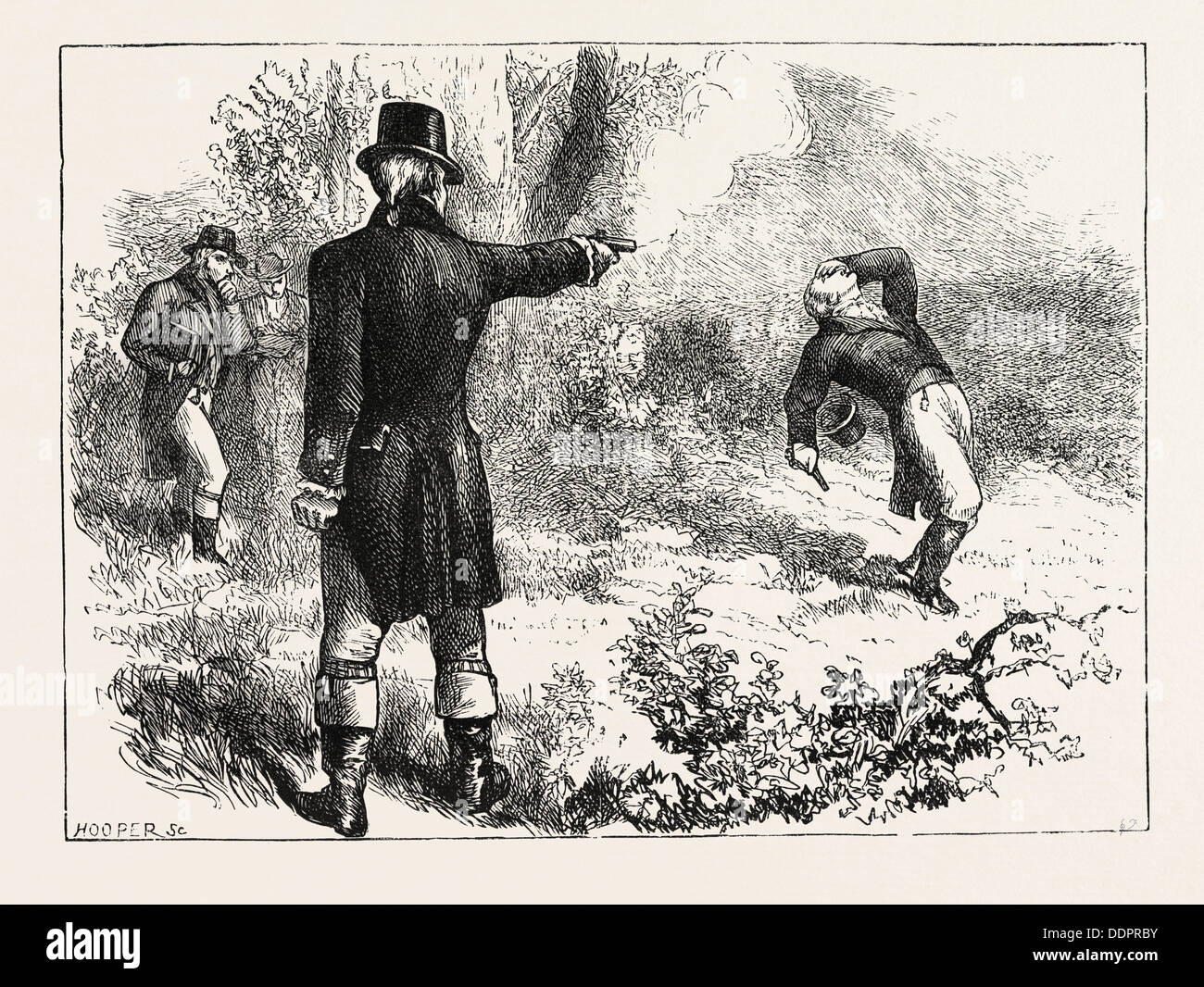 date of hamilton burr duel
