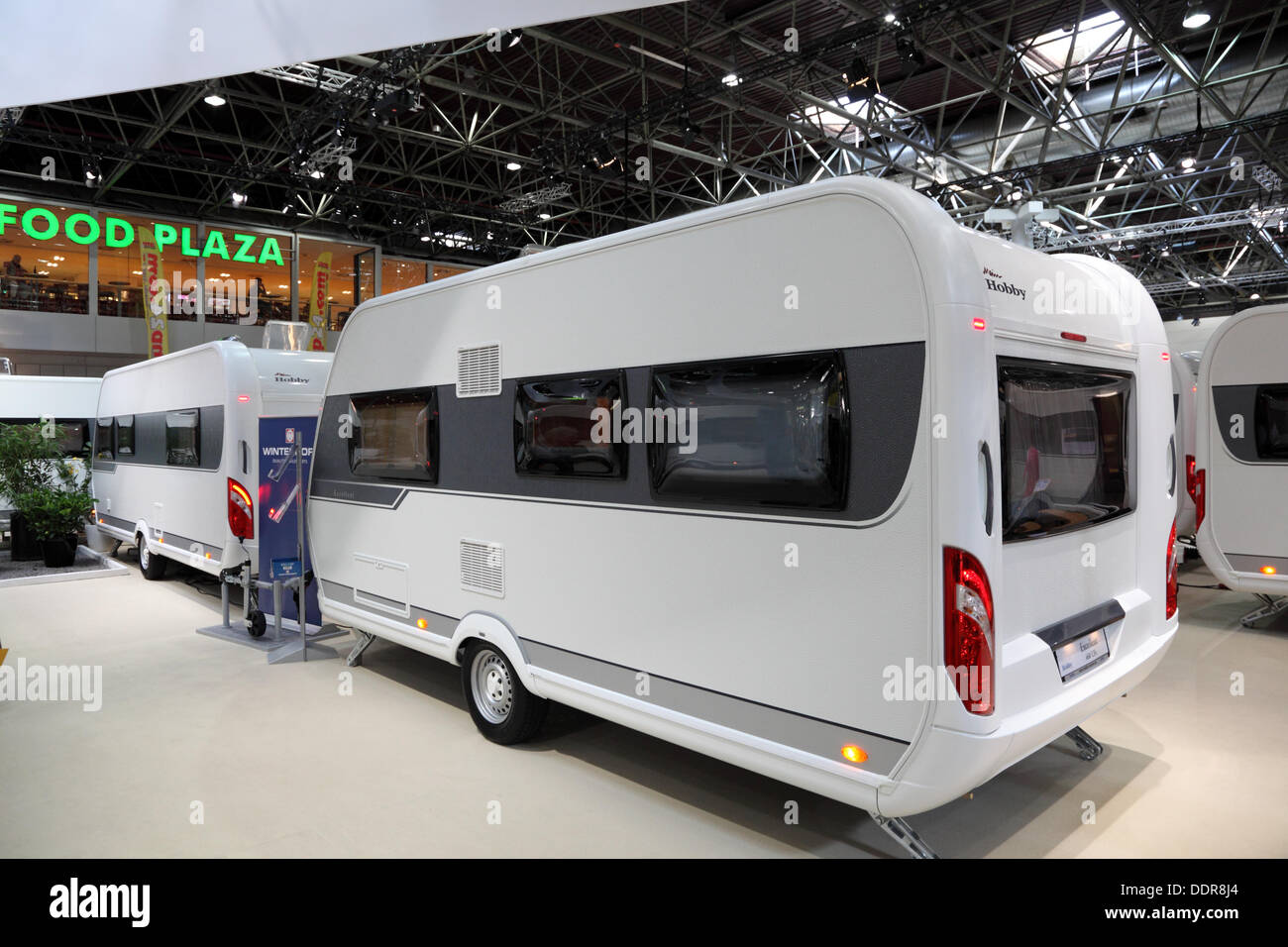 Toldo de caravana hobby fotografías e imágenes de alta resolución - Alamy