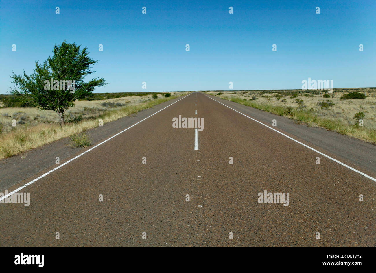 La ruta provincial nº 3, Ruta 3, provincia de Chubut, Patagonia