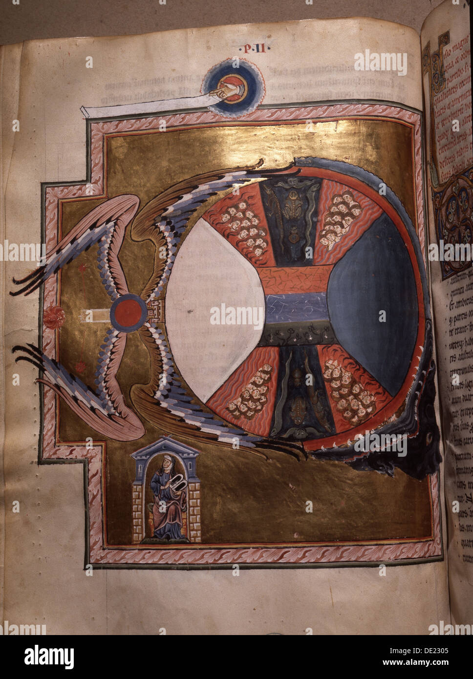 Liber divinorum operum fotografías e imágenes de alta resolución Alamy